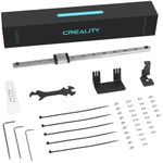 Creality Official Ender 3 Linear Rail Kit X-axis Rail Guide MGN12C 12.6" Length with Mount Bracket Support Sprite Pro kit Compatible with Creality Ender3 Ender 3 Pro Ender 3 V2 3D Printers