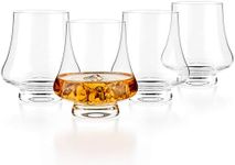 Luxbe - Bourbon Whisky Crystal Glas