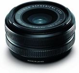 Fujifilm Fujinon Prime Lens XF18mm F2 R, Wide Lens for Fujifilm X Mount Cameras