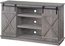 Acme Bellona 2-Door Wooden TV Stand