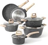 Carote Nonstick Granite Cookware Se