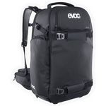 EVOC Unisex's CP Backpack, Black, Einheitsgröße