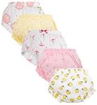 Baby Girl Cotton Panty Diaper Cover