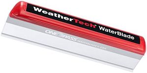 WeatherTech WaterBlade - Non-Scratch Silicone Squeegee for Safe Water Removal