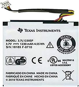 Texas Instruments Rechargeable Battery, with Wire