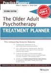 The Older Adult Psychotherapy Treatment Planner, with DSM-5 Updates, 2nd Edition