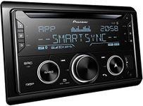 Pioneer FH-S720BT 2-DIN CD Tuner with Bluetooth, Multi Colour Illumination, USB, Spotify, Pioneer Smart Sync App and Compatible with Apple and Android Devices.