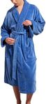 Christy Supreme Velour Bath Robe | 