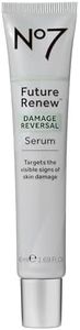 No7 Future Renew Damage Reversal Face Serum - Fast-Absorbing Peptide Serum to Help Visibly Reduce Fine Lines & Wrinkles - Enriched with Hyaluronic Acid & Niacinamide to Combat Dryness (1.69 Fl Oz)