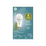 GE Lighting LED+ Backup Battery Light Bulb, Emergency Light Bulb