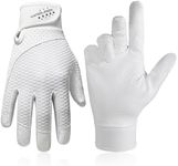 HANDLANDY Ultimate Frisbee Gloves, 