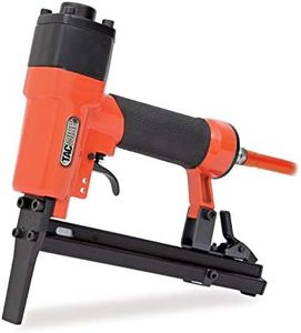 Tacwise A8016LN Extra Long Nose Upholstery Air Stapler, Uses Type 80 / 4 - 16 mm Staples