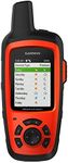 Garmin inReach Explorer+, Handheld Satellite Communicator with GPS Navigation, Sensors and TOPO Mapping