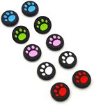 Timorn 5 Pairs/10 PCS Silicone Cat 