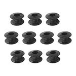 Colaxi 10 Sets Foosball Bearing Rod