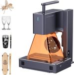 LaserPecker 2 (Suit) Laser Engraver Laser Engraving Machine UK Cutter Etching for Wood Leather Metal Portable Compact Desktop Handheld with Stand