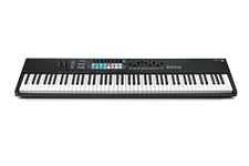 Novation Launchkey 88 [MK3] MIDI Keyboard Controller for Ableton Live, Black