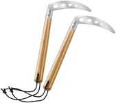 Lee Deluxe Warrior 12" Bamboo Kamas (1 Set of 2 Pieces)