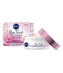 Nivea Rose Touch Anti-Wrinkle Day cream 50ml