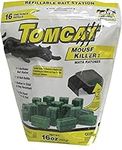 MOTOMCO Tomcat Refill Mouse Killer,