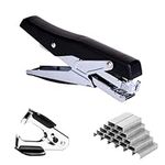 Deli Plier Stapler Handheld Heavy D