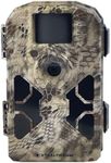 Stealth Cam 2020 G42NG 24MP No-Glow Trail Camera, Kryptek Camouflage. 100-Ft. IR Range