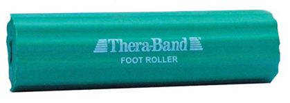 TheraBand Foot Roller for Foot Pain Relief, Massage Ball Roller for Arch Pain, Plantar Fasciitis Treatment, Heel Spurs Reliever, Tired Feet, Best Foot Massager with Ridges for Self Myofascial Release