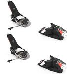 2024 Look Pivot 12 GW Black Icon B115 Ski Bindings