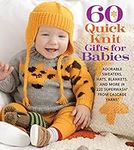 60 Quick Knit Gifts for Babies: Ado