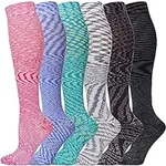 LEVSOX Compression Socks Women and 
