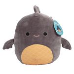 Squishmallows Original 10-Inch Khalil The Koi Fish - Sea Squad - Official Jazwares Plush - Collectible Soft & Squishy Fish Stuffed Animal Toy - Add to Your Squad - Gift for Kids, Girls & Boys