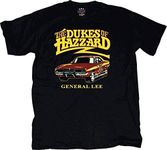 Dukes of Hazzard General Lee Car T-