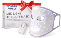 LED Face Mask Light Therapy - Red L
