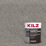 KILZ Decorative Concrete Coating, I