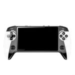 MIKMLYZE X9 Retro Handheld Game Console, With 5.5-Inch, IPS HD Screen, Over 6200 Video Games, Supports 10 Major Emulators, TV Output, Multimedia Playback, Expandable 8GB
