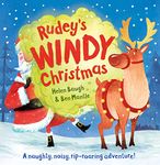 Rudey’s Windy Christmas: The perfect funny holiday picture book for children ages 3 to 5