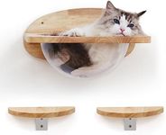 FUKUMARU Cat Wall Furniture Set, Tr