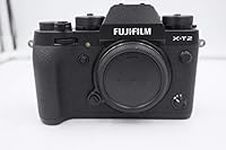 Fujifilm X-T2 Mirrorless Digital Ca