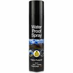 ANGIX 1 x Waterproof Spray Fabric Protector for Tents, Sleeping Bags, Shoes, Boots, Umbrellas & Outing Fishing Camping 300ml Rain & Stain Protection Water Repellent Spray