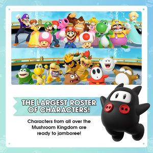 Super Mario Party Jamboree Nintendo Switch Game