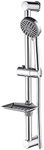 Ibergrif M20903 Shower Riser Kit, S