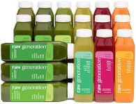 Raw Generation Cold Pressed Juice V