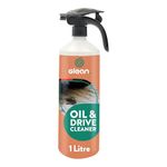 GLEAN Oil Driveway Restorer | 1 Litre | Heavy-Duty Oil Stain Remover, Tarmac Restorer For Driveways | Patio Cleaner, Efficient Resin Driveway Cleaner and Break up Degreaser
