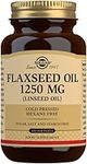 Solgar Flaxseed Oil 1250Mg 100 Sg 2