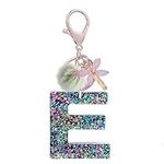 SELOVO Green Dragonfly Ball Charm K