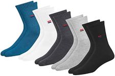 NAVYSPORT Men's Socks Sports Cushio