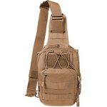 Pentagon UCB Chest Backpack One Size Coyote