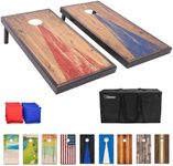 GoSports 4 ft x 2 ft Regulation Siz