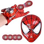 Kids Superhero LED Mask - Superhero