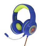 OTL Technologies NF0939 Pro G4 Wired Gaming Headphones with Detachable Mic